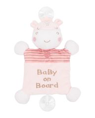 Σήμα Baby On Board Hippo Dreams Kikka Boo