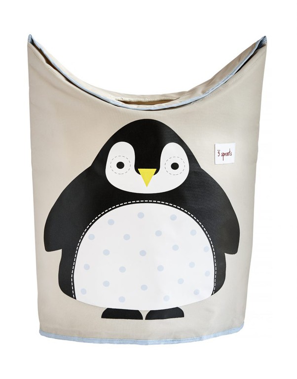 Καλάθι Απλύτων Penguin 3 sprouts