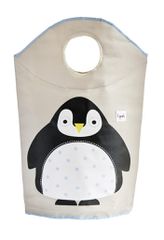 Καλάθι Απλύτων Penguin 3 sprouts-thumb-1