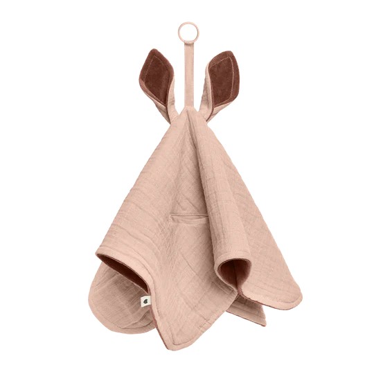 Πανάκι Ντούντου Bibs Kangaroo Blush