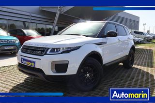 Land Rover Range Rover Evoque '16 New Td4 SE Edition Euro6