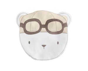 Διακοσμητικό Μαξιλάρι - Παιχνίδι Dreamy Flight Μπεζ Kikka Boo