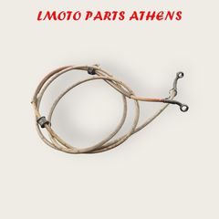 ΜΑΡΚΟΥΤΣΙ ΠΙΣΩ ΦΡΕΝΟΥ HD 200