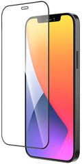 Προστατευτικό οθόνης για iPhone 12 6.7 με μαύρο περίγραμμα (OEM)
