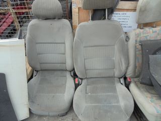 Καθίσματα Σετ Εμπρός Με Αερόσακους για VW GOLF (1998 - 2004) Mk4 (1J1) Hatchback - 3dr *ΔΒ* | Kiparissis - The King Of Parts