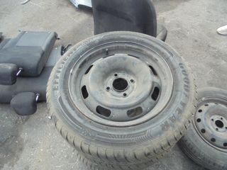 Ζαντολάστιχα 4ΑΔΑ GOODYEAR 185/65/R15 ** για PEUGEOT 208 (2012 - 2016) () *ΔΒ* | Kiparissis - The King Of Parts