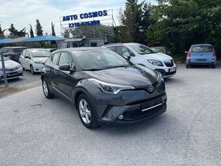 Toyota C-HR 2018 AYTOMATO ΥΒΡΙΔΙΚΟ ΧΩΡΙΣ ΤΕΛΗ-thumb-1