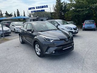 Toyota C-HR 2018 AYTOMATO ΥΒΡΙΔΙΚΟ ΧΩΡΙΣ ΤΕΛΗ-thumb-2