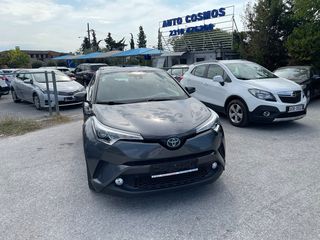 Toyota C-HR 2018 AYTOMATO ΥΒΡΙΔΙΚΟ ΧΩΡΙΣ ΤΕΛΗ-thumb-3