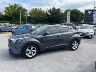Toyota C-HR 2018 AYTOMATO ΥΒΡΙΔΙΚΟ ΧΩΡΙΣ ΤΕΛΗ-thumb-6