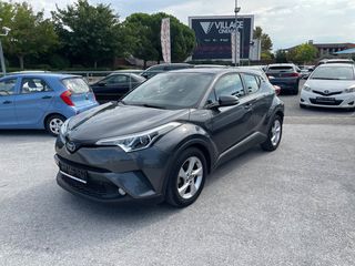Toyota C-HR 2018 AYTOMATO ΥΒΡΙΔΙΚΟ ΧΩΡΙΣ ΤΕΛΗ-thumb-4