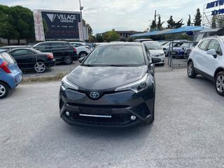 Toyota C-HR 2018 AYTOMATO ΥΒΡΙΔΙΚΟ ΧΩΡΙΣ ΤΕΛΗ-thumb-5