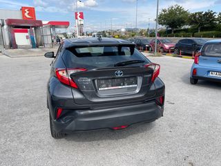 Toyota C-HR 2018 AYTOMATO ΥΒΡΙΔΙΚΟ ΧΩΡΙΣ ΤΕΛΗ-thumb-9