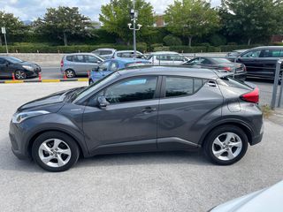 Toyota C-HR 2018 AYTOMATO ΥΒΡΙΔΙΚΟ ΧΩΡΙΣ ΤΕΛΗ-thumb-7