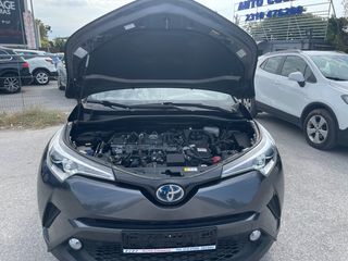 Toyota C-HR 2018 AYTOMATO ΥΒΡΙΔΙΚΟ ΧΩΡΙΣ ΤΕΛΗ-thumb-38