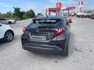 Toyota C-HR 2018 AYTOMATO ΥΒΡΙΔΙΚΟ ΧΩΡΙΣ ΤΕΛΗ-thumb-10