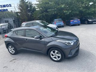 Toyota C-HR 2018 AYTOMATO ΥΒΡΙΔΙΚΟ ΧΩΡΙΣ ΤΕΛΗ-thumb-14