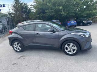 Toyota C-HR 2018 AYTOMATO ΥΒΡΙΔΙΚΟ ΧΩΡΙΣ ΤΕΛΗ-thumb-13