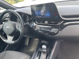 Toyota C-HR 2018 AYTOMATO ΥΒΡΙΔΙΚΟ ΧΩΡΙΣ ΤΕΛΗ-thumb-17