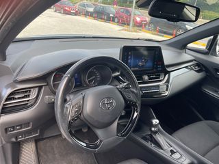 Toyota C-HR 2018 AYTOMATO ΥΒΡΙΔΙΚΟ ΧΩΡΙΣ ΤΕΛΗ-thumb-20