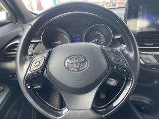 Toyota C-HR 2018 AYTOMATO ΥΒΡΙΔΙΚΟ ΧΩΡΙΣ ΤΕΛΗ-thumb-26