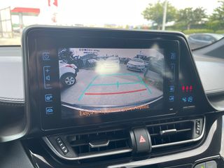 Toyota C-HR 2018 AYTOMATO ΥΒΡΙΔΙΚΟ ΧΩΡΙΣ ΤΕΛΗ-thumb-25