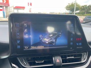 Toyota C-HR 2018 AYTOMATO ΥΒΡΙΔΙΚΟ ΧΩΡΙΣ ΤΕΛΗ-thumb-24