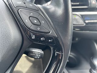 Toyota C-HR 2018 AYTOMATO ΥΒΡΙΔΙΚΟ ΧΩΡΙΣ ΤΕΛΗ-thumb-29