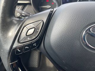 Toyota C-HR 2018 AYTOMATO ΥΒΡΙΔΙΚΟ ΧΩΡΙΣ ΤΕΛΗ-thumb-27