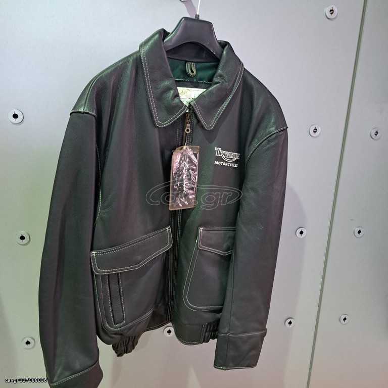 ΜΠΟΥΦΑΝ TRIUMPH SPEED LEATHER ΠΡΟΣΦΟΡΑ ΠΑΝΩ ΑΠΟ 50% ΑΠΟ 390 ΣΤΑ  180 