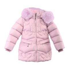 Joyce Zipper Hoodie Jacket 2393205 Pink