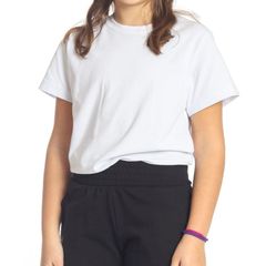Joyce Girls T-Shirt 2363950 White