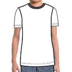 Joyce Boys T-Shirt 2364951 White