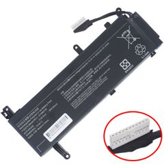 Μπαταρία Laptop - Battery για Xiaomi Gaming Laptop 7300HQ GTX1050 GTX1060 G15B01W G15BO1W G15B01W(4ICP4/63/92) 15.2V 55.02Wh 3620mAh με καλωδιοταινία 11pins ( Κωδ.1-BAT0563 )