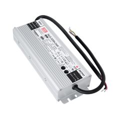 GLOBOSTAR® MEANWELL-HLG320H-24A 90794 Τροφοδοτικό/Μετασχηματιστής SELV 320W 13.3A DC24V Αδιάβροχο IP65 - AC 220-240V σε DC 24V / Ρυθμιζόμενο από DC 21V έως DC 26V - Μ25.2 x Π9 x Υ4.38cm - 3 Χρόνια Εγγ