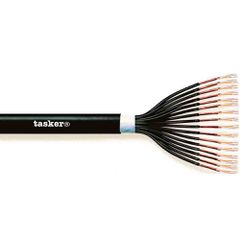 TASKER C424 24-Channel Mic Multicore Cable 24x2x0,22 mm² - TASKER