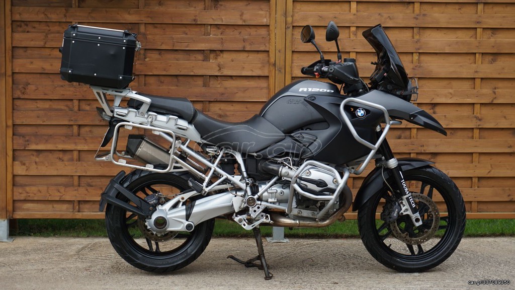 Bmw R 1200 GS 2005