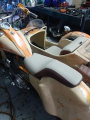 Harley Davidson Sportster 883 '93