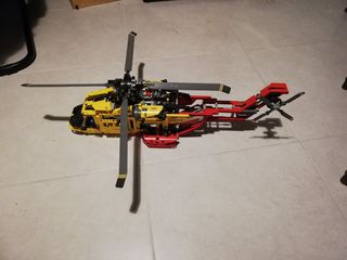 LEGO TECHNIC: Helicopter (9396)