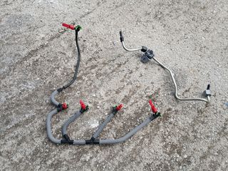 ΣΩΛΗΝΑΣ ΕΠΙΣΤΡΟΦΗΣ ΚΑΥΣΙΜΟΥ CITROEN 2.0 HDI   C4 13-17  C5 09-15  DS4 11-15  DS5 13-15  JUMPER 15-19