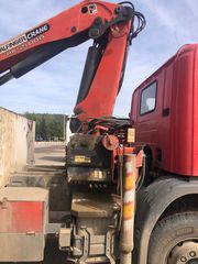 Γερανοί - Φορτηγά Με Γερανό Scania 2000 94C ME PALFINGER 21000ΤΜ 22 ΜΕΤΡΑ-thumb-3