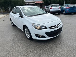 Opel Astra '18 SEDAN 1600 DIESEL 136PS ZANTES