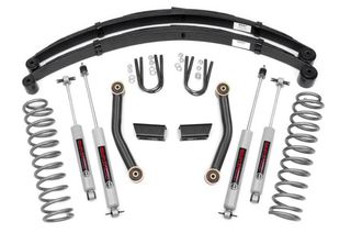 SUSPENSION LIFT KIT 3” WITH N3 SHOCKS ROUGH COUNTRY