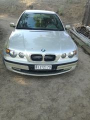 Bmw 318 2002 Compact