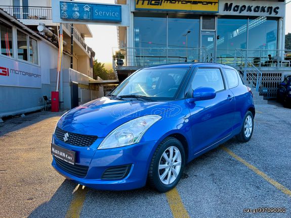 Suzuki Swift '11  1.3 DDiS Comfort