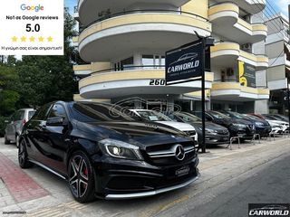 Mercedes-Benz A 45 AMG '13 ΕΛΛΗΝΙΚΟ EDITION 1o XEΡΙ ΙΔΙΩΤΗΣ!!