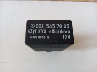 MERCEDES BENZ 190E W201 ΡΕΛΕ ΚΑΥΣΙΜΟΥ 001-545-78-05