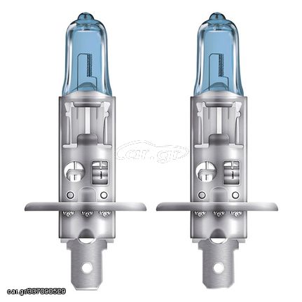 OSRAM ΛΑΜΠΑ H1 COOL BLUE INTENSE 55W 12V 64150CBI-HCB