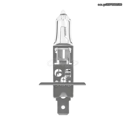 OSRAM ΛΑΜΠΑ H1 N448 55W 12V P14.5S NEOLUX