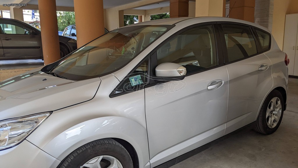 Ford C-Max 2013 Ford C-MAX 1.6 TCDI